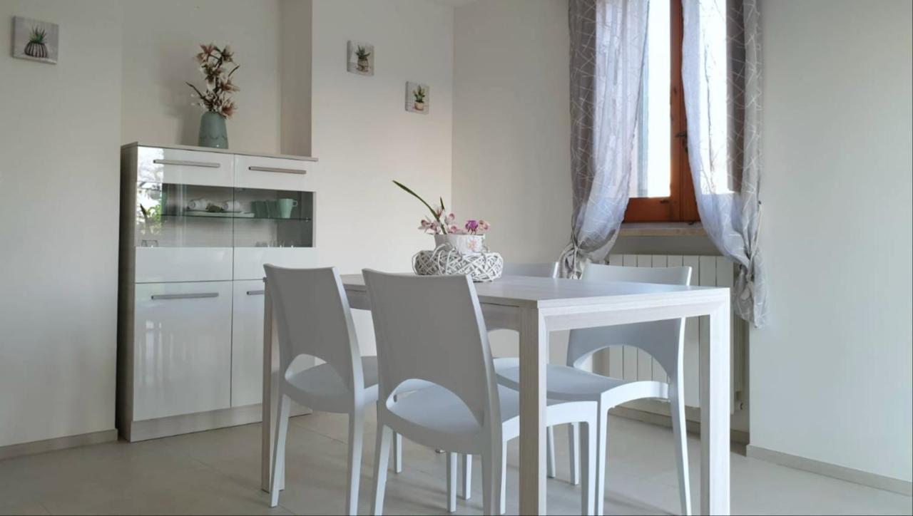 Ferienwohnung La Dimora Del Colle Fasano Exterior foto