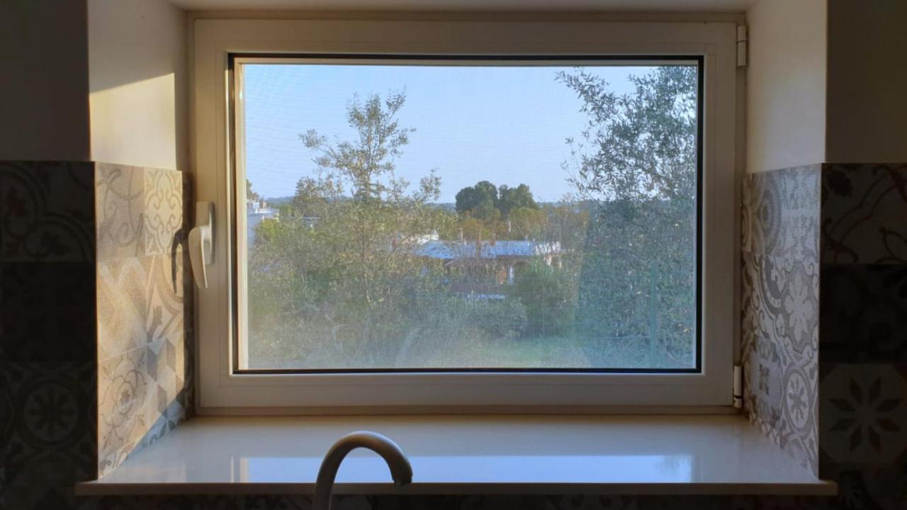 Ferienwohnung La Dimora Del Colle Fasano Exterior foto