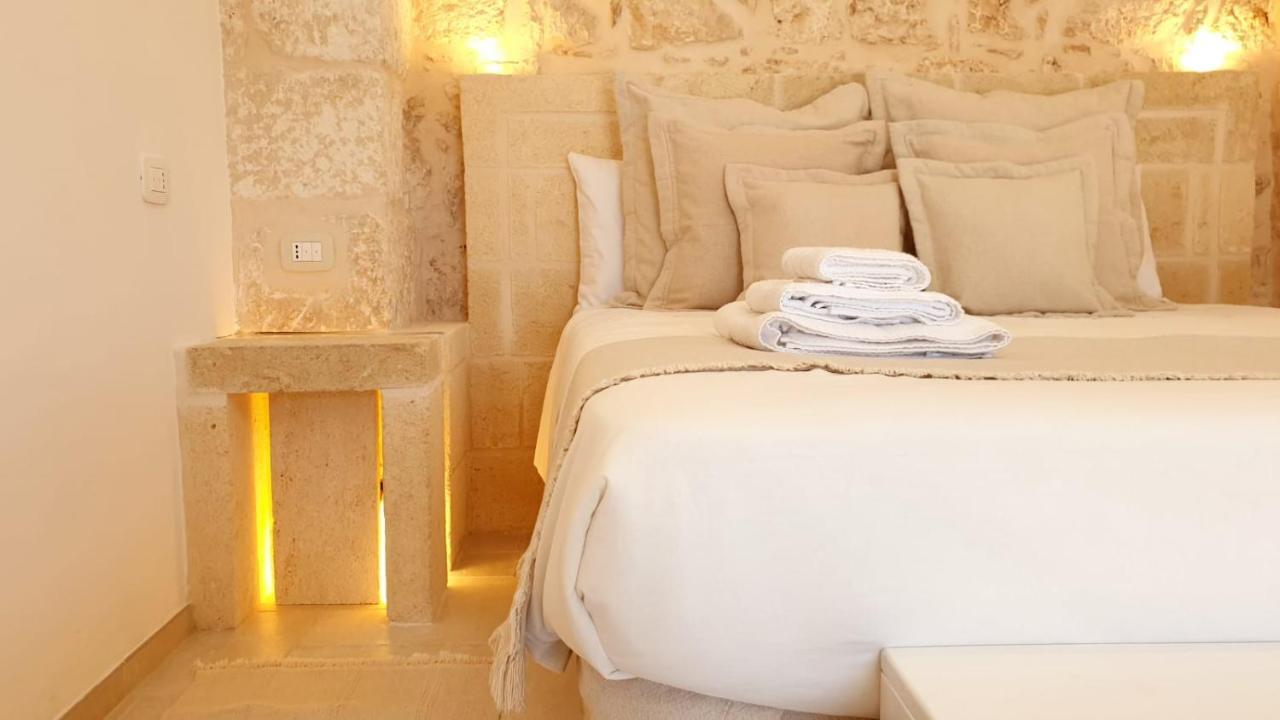 Ferienwohnung La Dimora Del Colle Fasano Zimmer foto