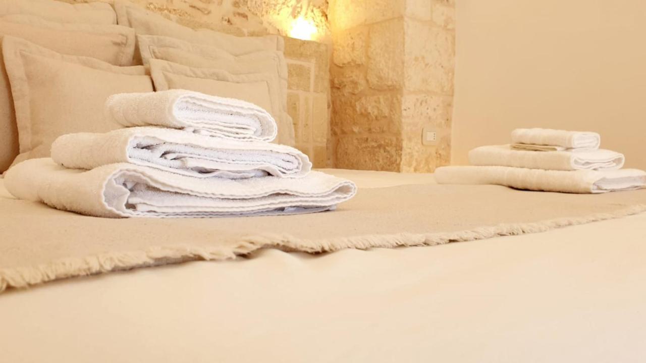 Ferienwohnung La Dimora Del Colle Fasano Zimmer foto
