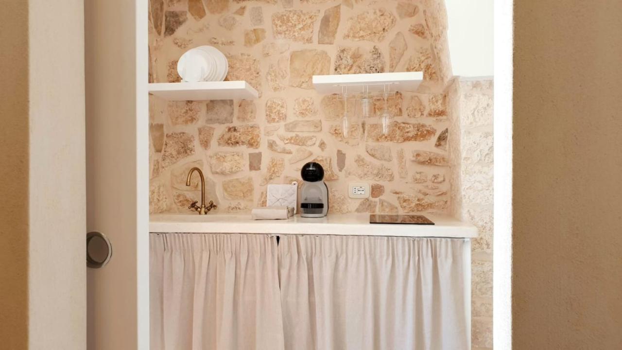 Ferienwohnung La Dimora Del Colle Fasano Zimmer foto